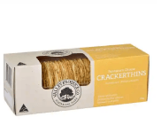 Crackerthins Parmesan Cheese 100g
