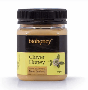Clover Honey 250g