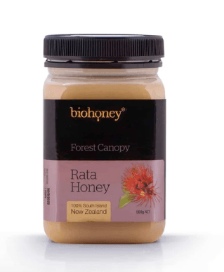 Rata Honey 500g