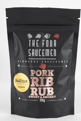 The Pork Rib Rub 100g