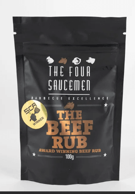 The Beef Rub 100g