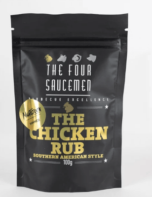 The Chicken Rub 100g