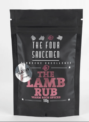 The Lamb Rub 100g