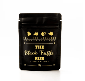 The Black Truffle Rub 100g Pouch