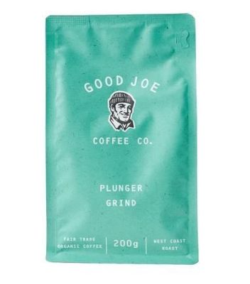 Good Joe Coffee Grind 200g