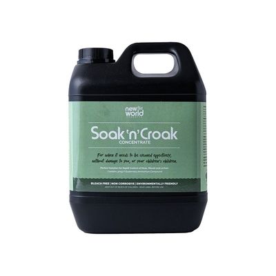 Soak&#039;n&#039;Croak Concentrate 2 - 5 Litres