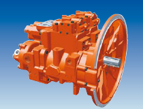 S400-V Hydraulic Pump