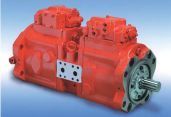 EC290, EC290B Hydraulic Pump