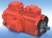 R320LC-9 Hydraulic Pump