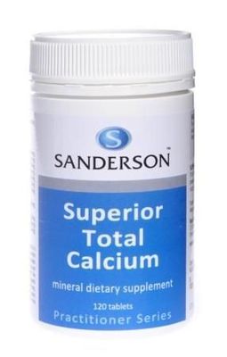 Calcium Magnesium Zinc Boron vit D and K Tablets 120