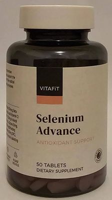 Selenium advance. now 60&#039;s Reduced Price Special.