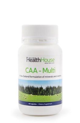 C.A.A.Health House