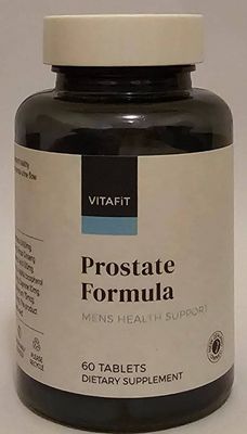 Prostate formula new stronger one a day 60&#039;s
