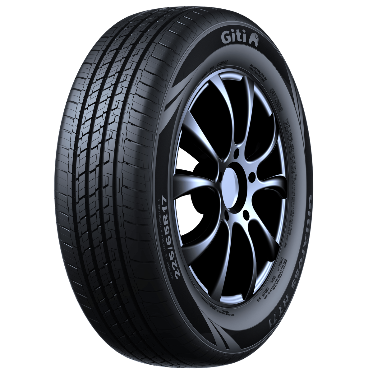 GTRadial | GITI XROSS HT71