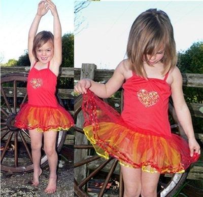 Tutu Fairy Dress