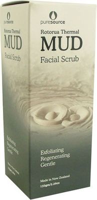 Rotorua Mud / Facial Scrub