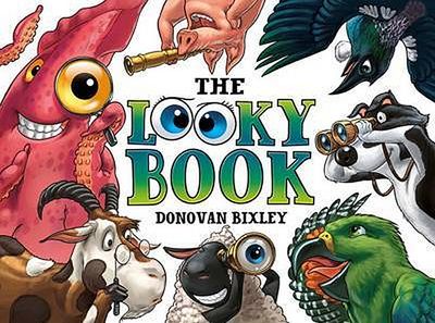 Donovan Bixley / The Looky Book