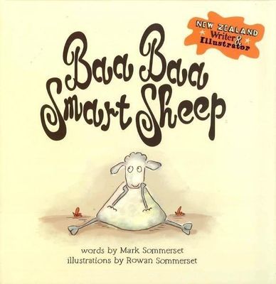 Mark Sommerset - Baa Baa Smart Sheep