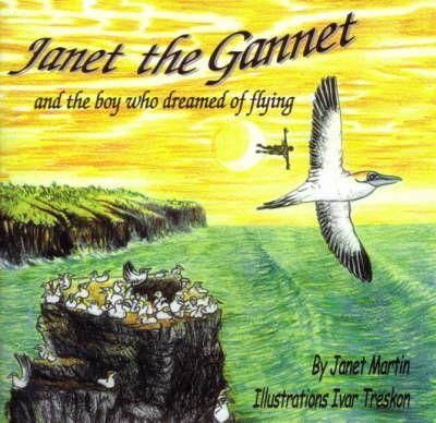 Janet the Ganet by Janet Martin