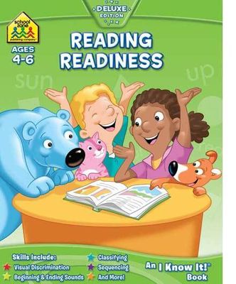 School Zone - Reading Readiness