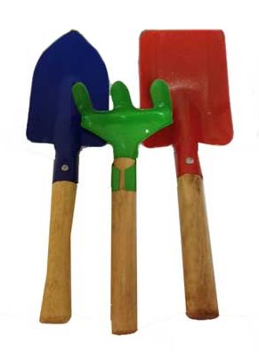 Garden Tools Wooden Handle