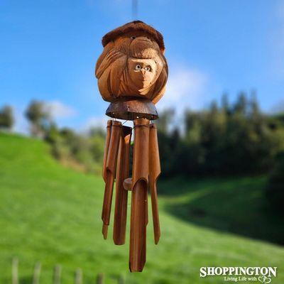 Wind Chime - Monkey