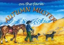 On the Farm - Autumn Muster by Lee Lamb