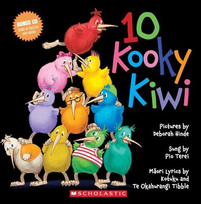 10 Kooky Kiwis