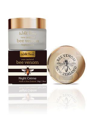 Bee Venom / Night Cream