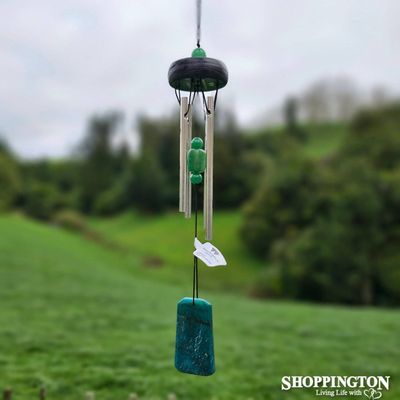 Wind Chime - Woodstock Jade