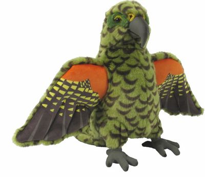 Sounds of New Zealand - Soft Toys - Kakapo