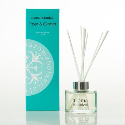Aromabotanical Room Diffuser 200ml / Pear and Ginger