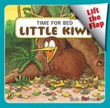 Little Kiwi - Time for Bed