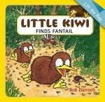 Little Kiwi - Finds Fantail