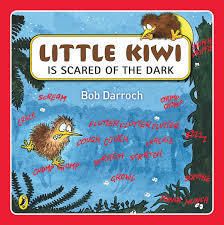 Little Kiwi is Scared of the Dark