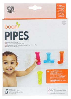 Boon - Pipes Bath Toy