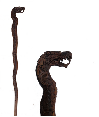 Walking Stick / Dragon