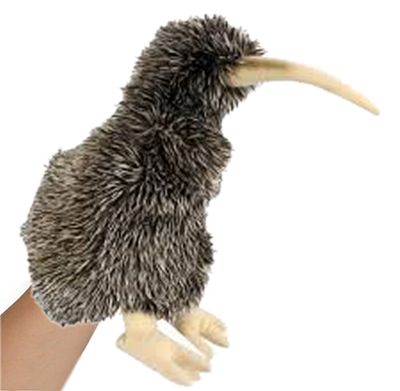Sound Puppet - Great Spotted Kiwi
