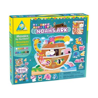 Sticky Mosaics - Noah&#039;s Ark
