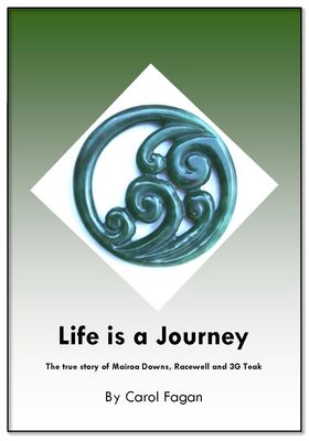 Life is a Journey by Carol Fagan