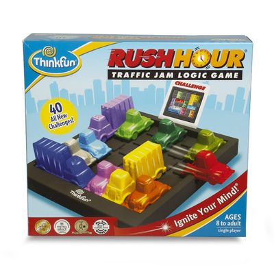 Thinkfun - Rush Hour Traffic Game