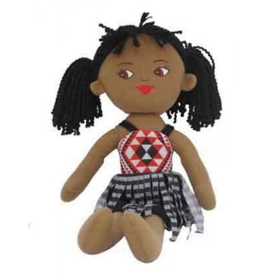 Rag Doll / Maori Wahine 40cm