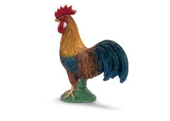 Schleich Collectable - Rooster