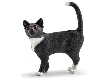 Schleich Collectable - Standing Cat
