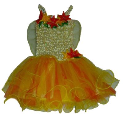 Flora Dress