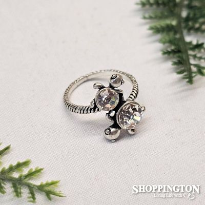 Ring - Turtle Ring