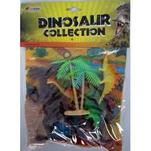 Dinosaur Collection - Mixed
