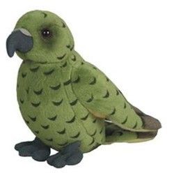 Sounds of New Zealand Soft Toys - Kea