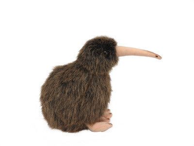 Sounds of New Zealand Soft Toys - Brown Kiwi