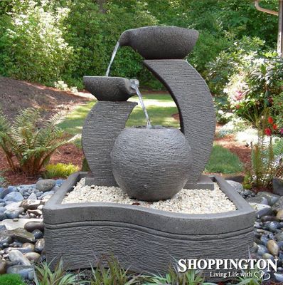 Pot of Gold Water Feature 75cm x 100cm